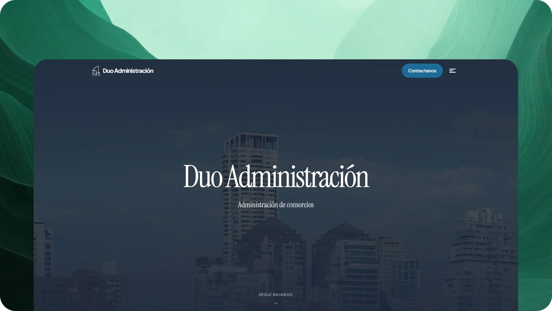 Duo Administración